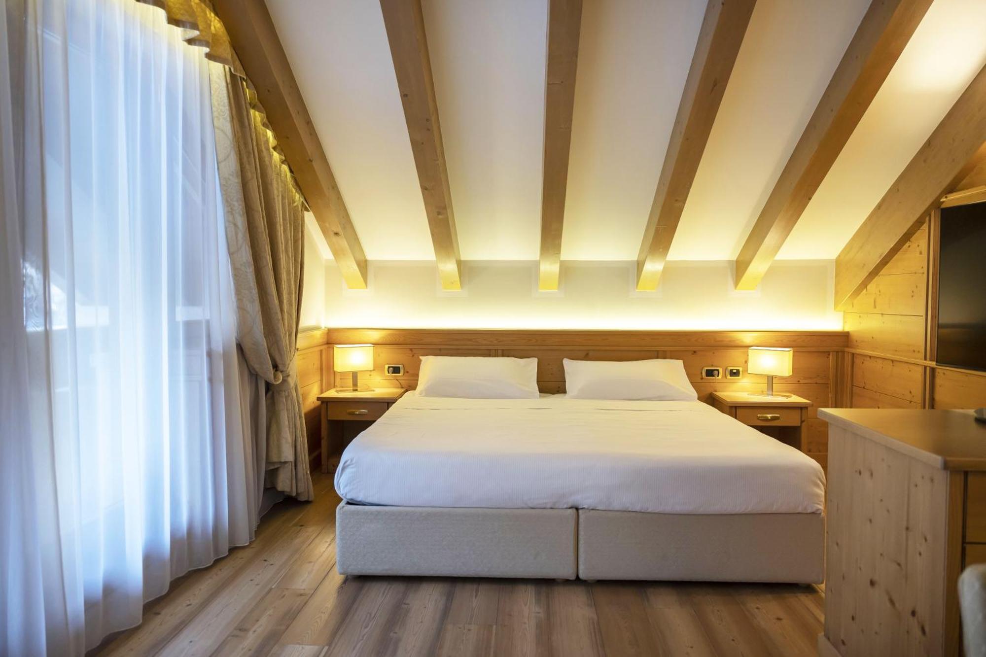 Beverly Alps Hotel & Spa Pinzolo Quarto foto